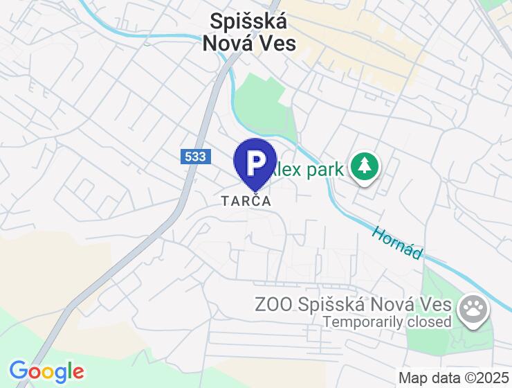 Murovaná garáž s pivnicou a elektrinou na prenájom