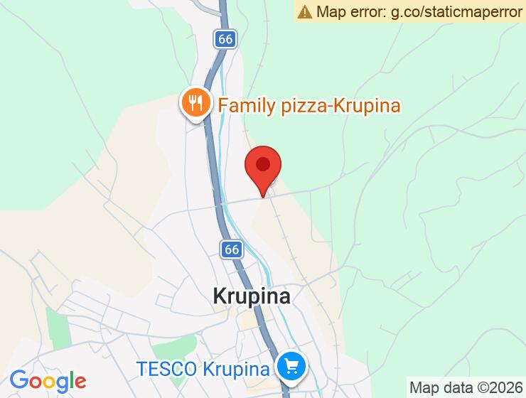 Murovaná garáž s podpivničením na predaj v Krupine