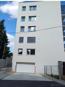 Prenájom parkovacieho miesta v novom bytovom dome na Geologickej 17