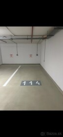 Prenájom parkovacieho miesta č. 114 v Rezidencii Cassovar, Košice