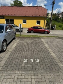 Predaj vonkajšieho parkovacieho miesta v Amfiteátri Žilina