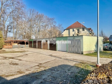 Predaj murovaná garáž s montážnou jamou v Lehniciach