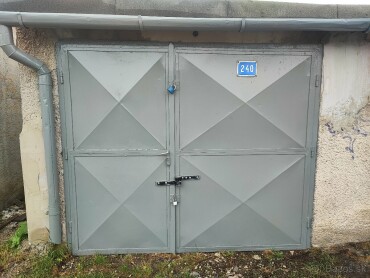 Garáž na prenájom na Hviezdoslavovej ulici