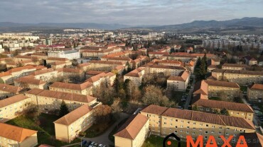 Tehlová garáž na predaj v Starom sídlisku, ulica Rudnaya