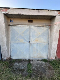 Murovaná garáž na predaj v Trenčíne, Ovocná ulica