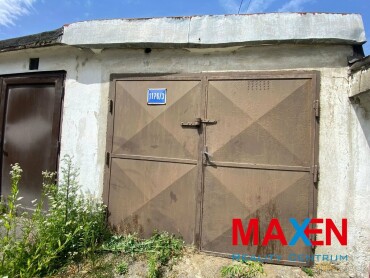 Predaj murovaná garáž 16 m2 v Košiciach - Sever