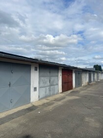Predaj murovaná garáž s elektrikou pri starom cintoríne