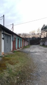 Predaj garáže s montážnou jamou v Prešove