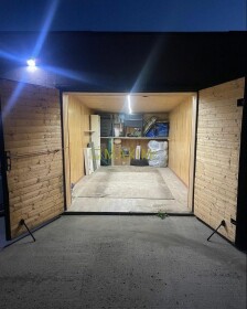 Predaj zateplenej garáže na Odborárskej ulici