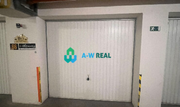 Garáž na prenájom v centre mesta