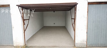 Murovaná garáž 19 m² na predaj na Jantárovej ulici v Košiciach