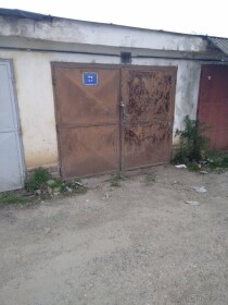 Prenájom garáže na sídlisku Zelezniky na Krakovskej ulici