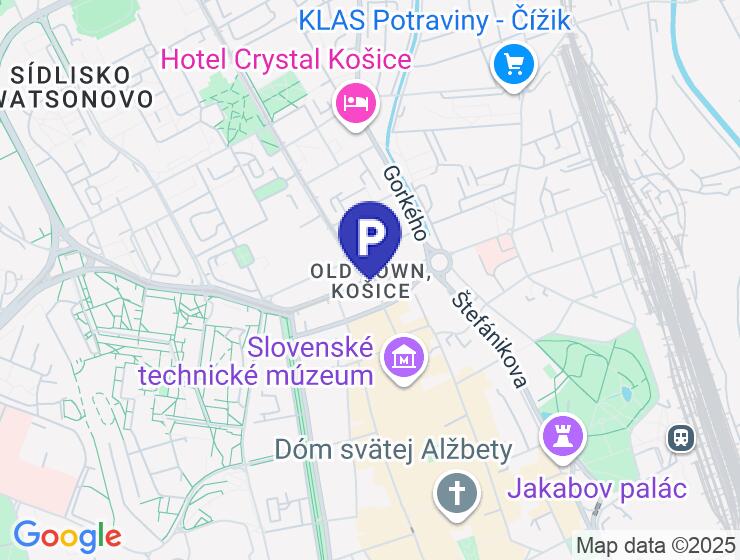 Na predaj 18 investičných garáží v Košiciach s okamžitým výnosom