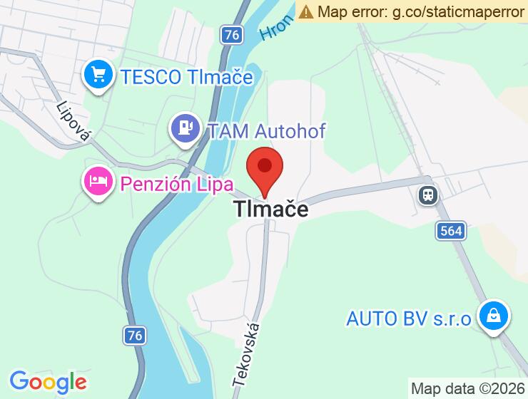 Na predaj 2 murované garáže v Tlmačoch - Lipníku