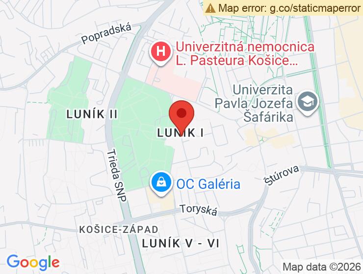 Na predaj 2 parkovacie miesta v parkovacom dome na Považskej ulici