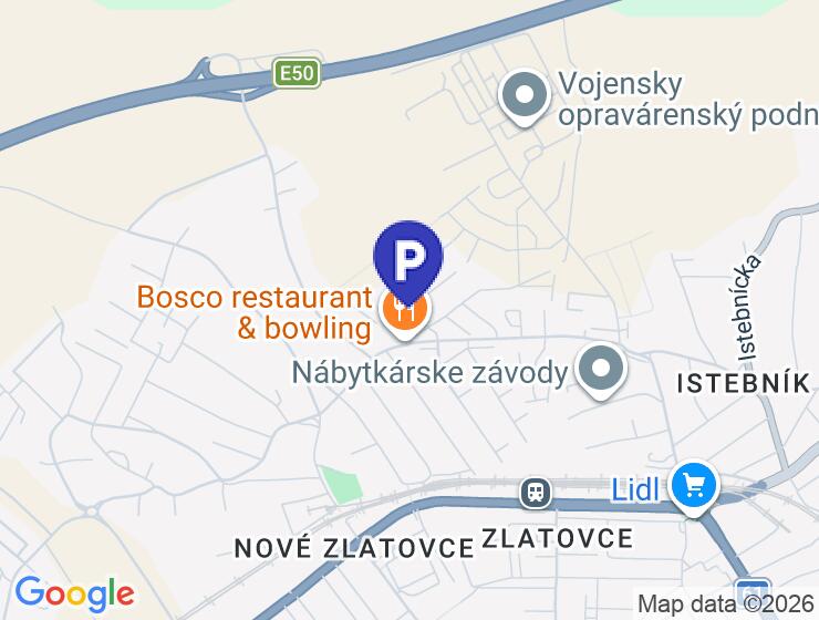Na predaj 2 samostatné garáže na ul. Tramínova v Trenčíne