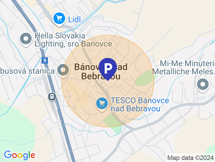 Na predaj 2x murovaná garáž - Bánovce n/B