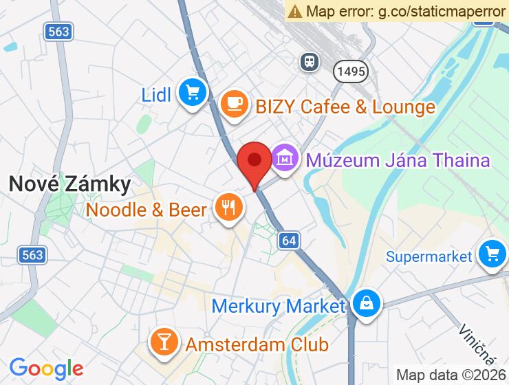 Na predaj 4 murované garáže s pozemkom v centre mesta