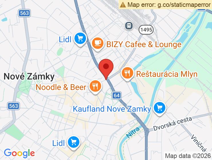 Na predaj 4 murované garáže s pozemkom v centre mesta