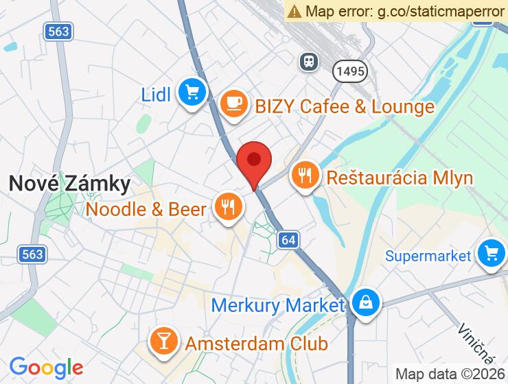 Na predaj 4 murované garáže s pozemkom v centre mesta