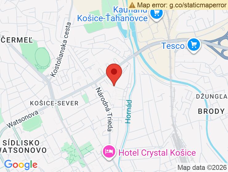 Na predaj 5 prenajatých garáží v Košiciach