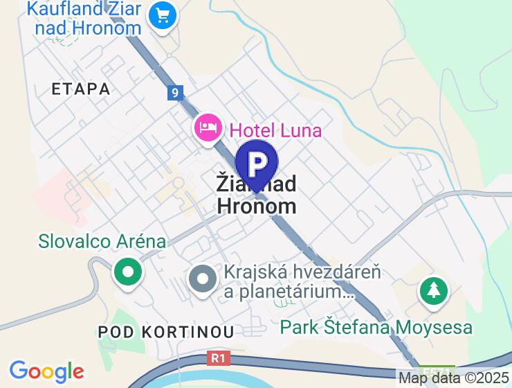 Na predaj betónová garáž