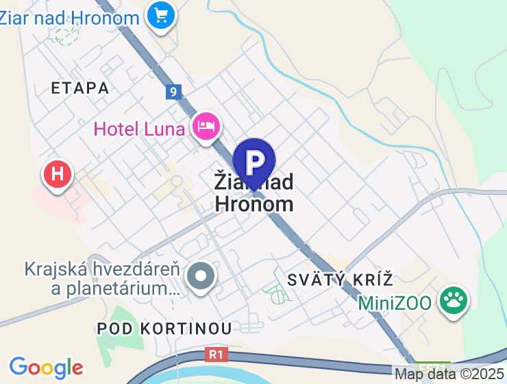 Na predaj betónová garáž so zavedenou elektrinou