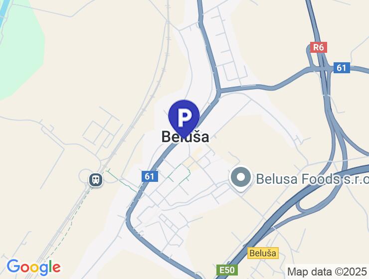 Na predaj betónová prefabrikovaná garáž