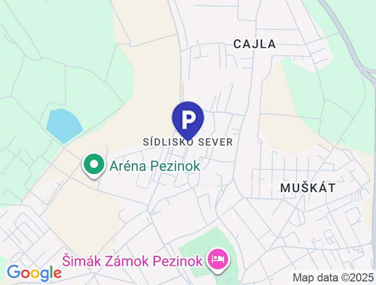 Na predaj čiastočne podpivničená garáž v Kežmarku