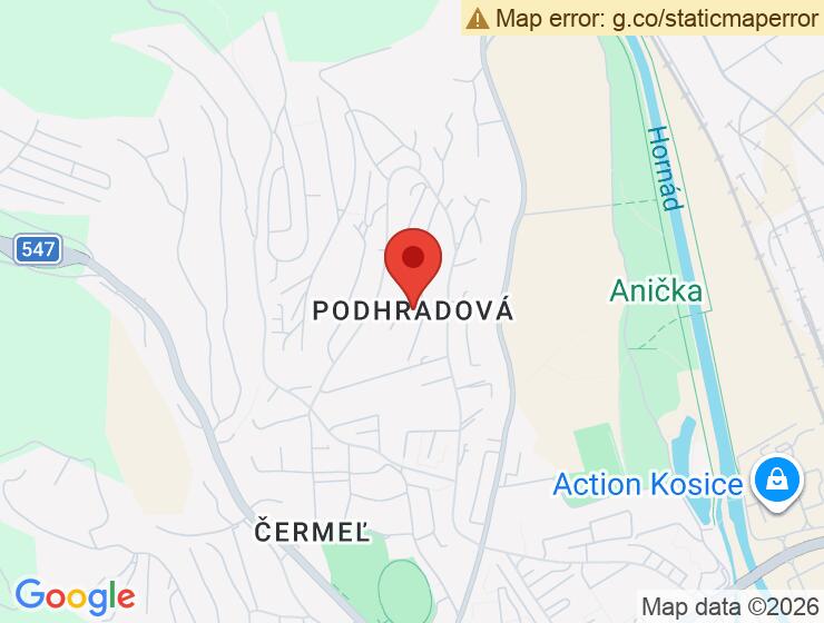 Na predaj čiastočne podpivničená garáž v Košiciach