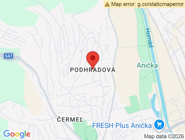 Na predaj čiastočne podpivničená garáž v Košiciach