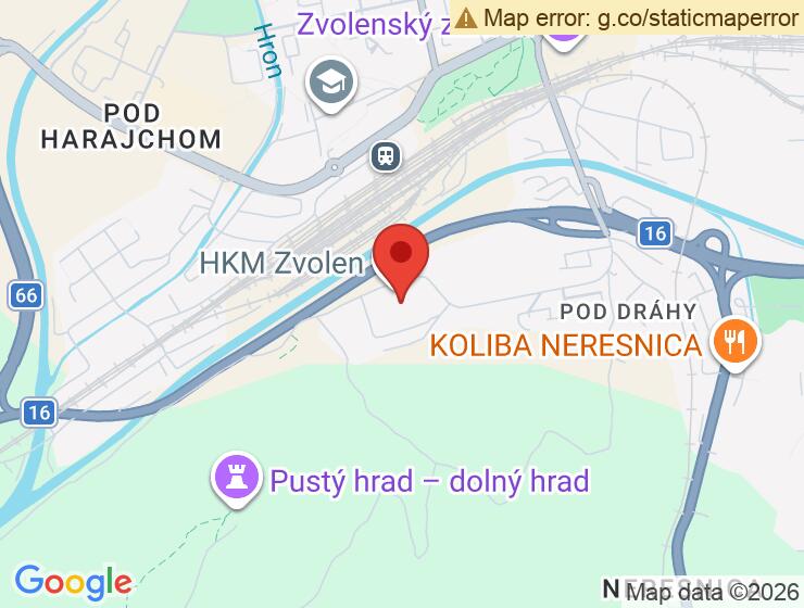 Na predaj dve garáže vo Zvolene s elektrinou