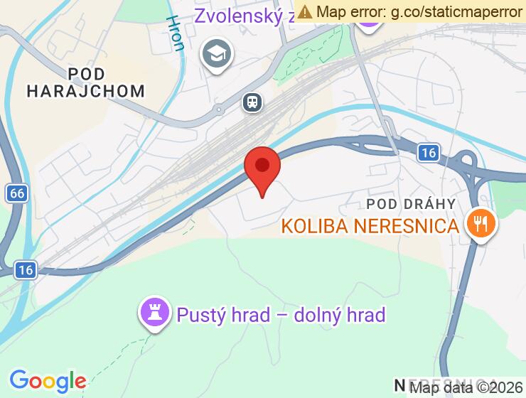 Na predaj dve garáže vo Zvolene