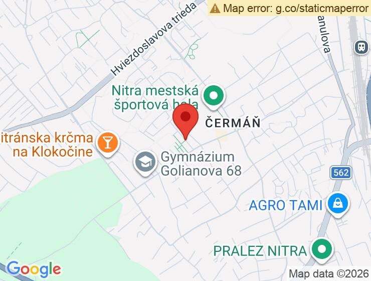 Na predaj dve garážové státia v Nitre na Nedbalovej ulici