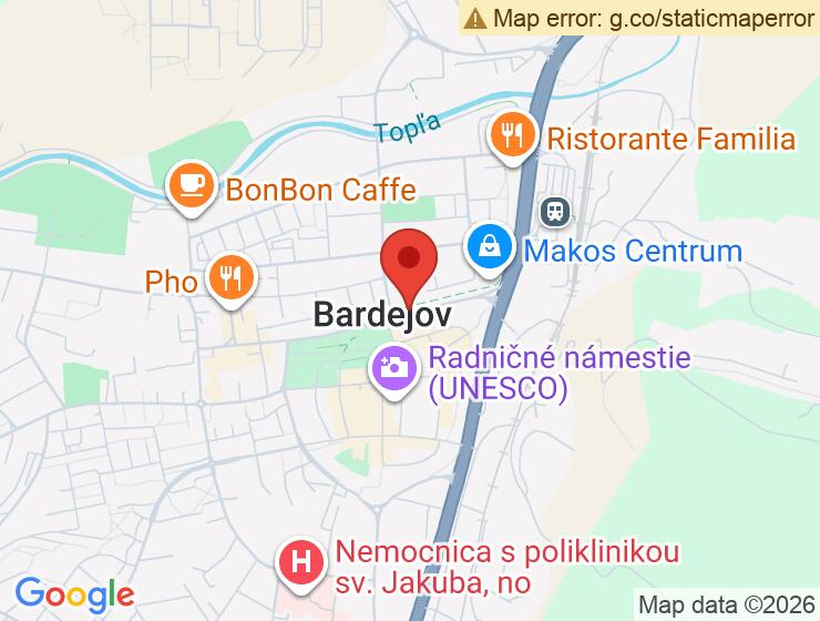 Na predaj elektrická garáž v Bardejovskej Novej Vsi