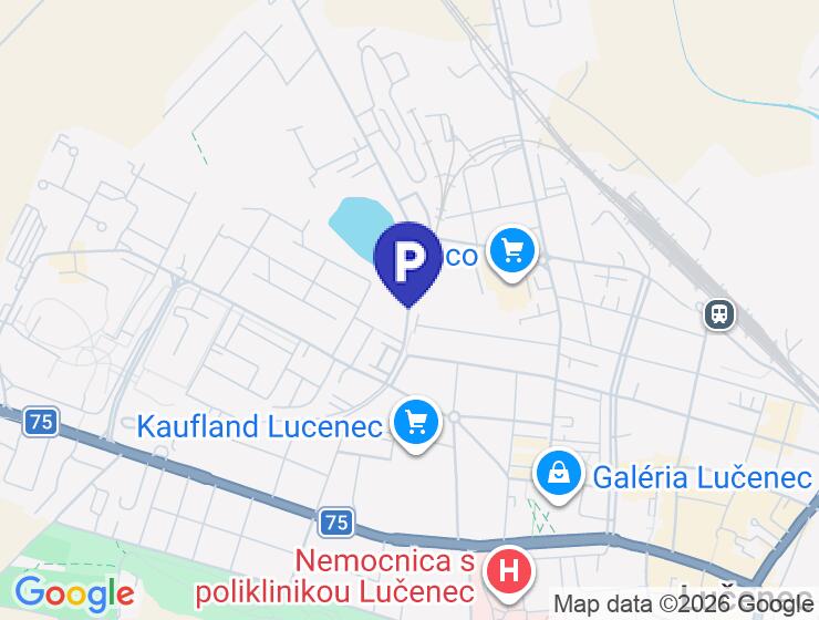 Na predaj elektrifikovaná garáž v Lučenci
