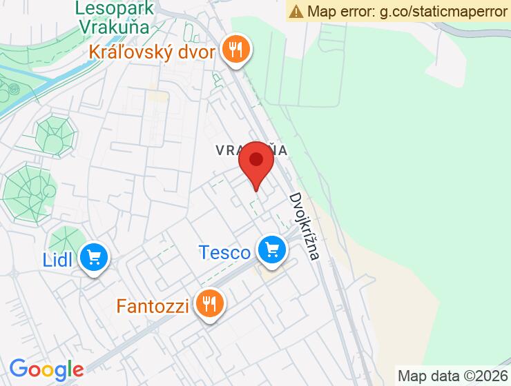 Na predaj garáž 14 m² na Hnileckej ulici vo Vrakuni