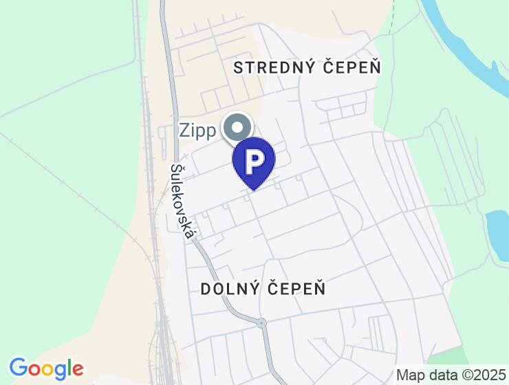 Na predaj: Garáž 16 m² na Tehelnej ulici v Seredi