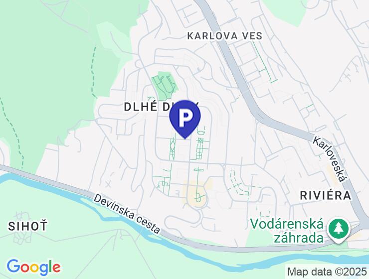 Na predaj garáž 16,3 m² na Pribišovej ulici