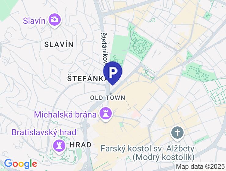 Na predaj garáž 18 m² s pozemkom