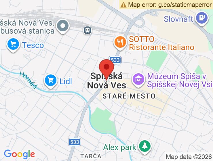 Na predaj garáž (18 m2) v Spišskej Novej Vsi, sídl. Západ I.