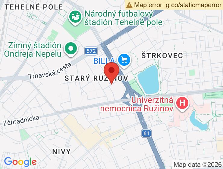 Na predaj garáž 18m2 na ul. Bajkalská, BA II - Ružinov
