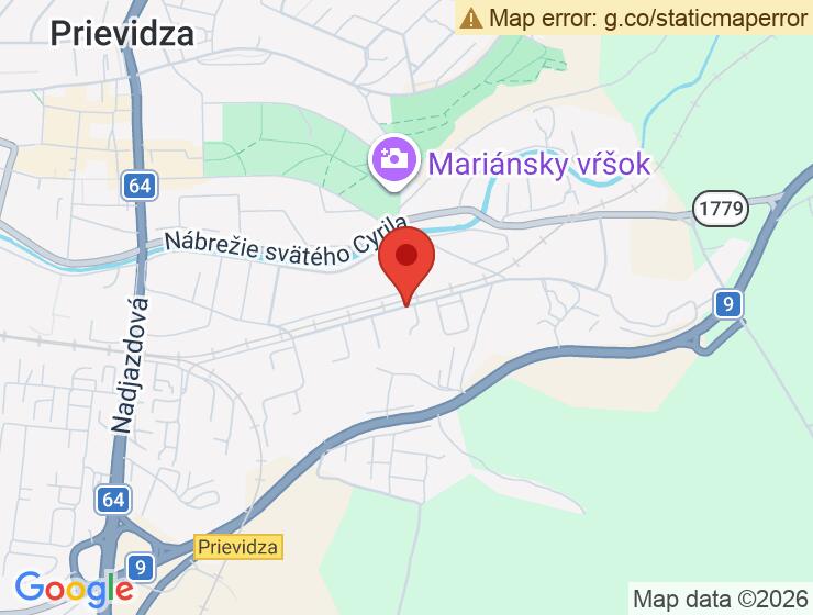 Na predaj garáž 19 m² na Vápenickej ulici v Prievidzi