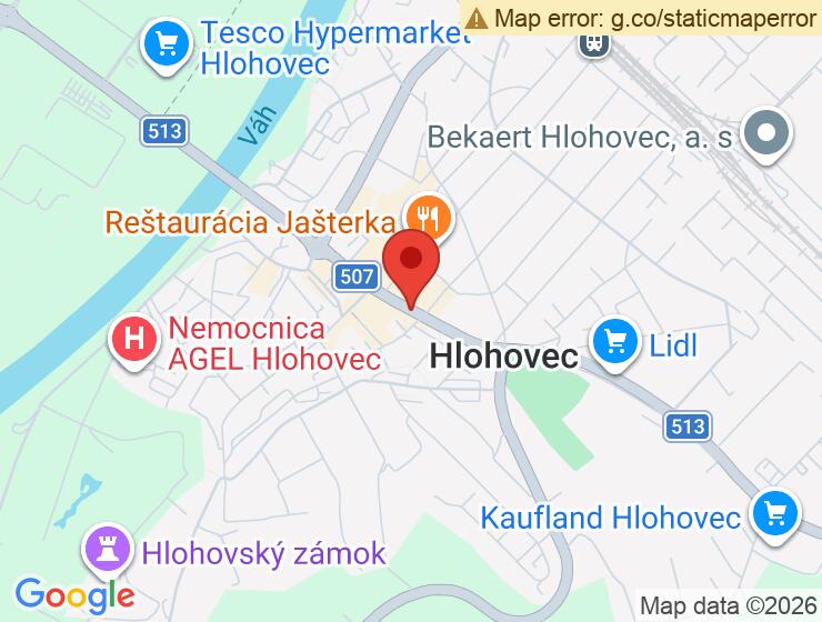 Na predaj: Garáž 19 m² v Hlohovci s elektrinou