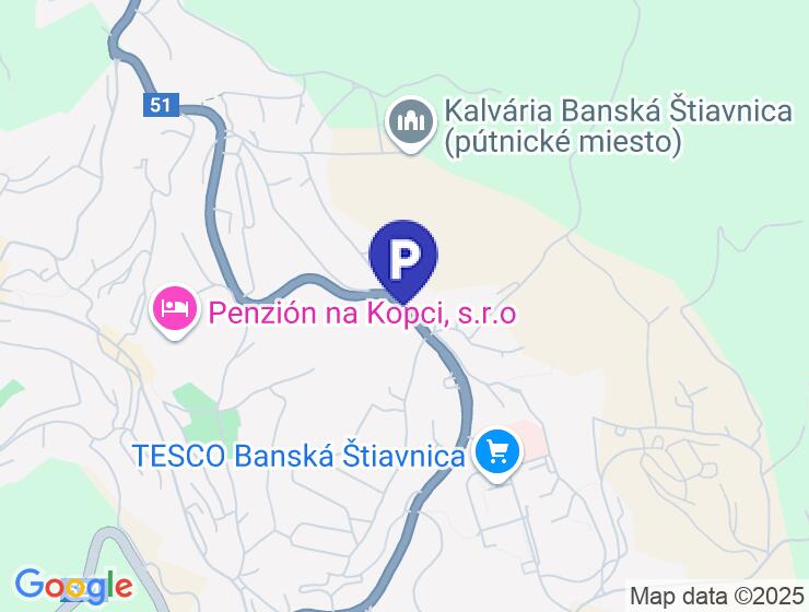 Na predaj garáž 20m2 v Banskej Štiavnici, Špitálka