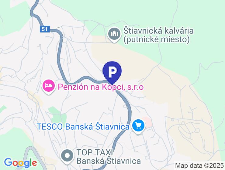 Na predaj garáž 20m2 v Banskej Štiavnici - Špitálka