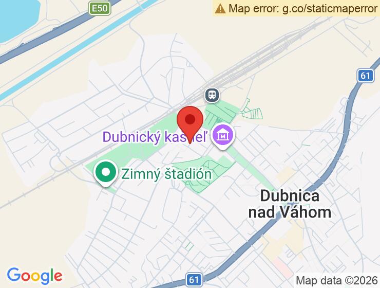 Na predaj garáž 21 m² v Dubnici nad Váhom