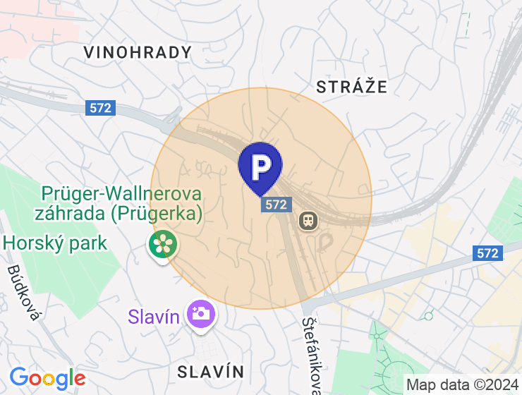 NA PREDAJ GARÁŽ, BRATISLAVA - STARÉ MESTO