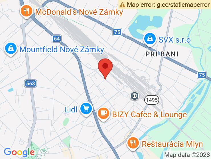 Na predaj garáž na Bratislavskej ceste