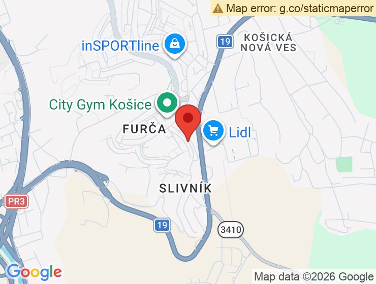 Na predaj garáž na Clementisovej ulici v Košiciach